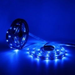 5M 5050 RGBW Cool White LED Strip Light Kit Non-Waterproof for Indoor Decoration