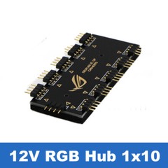 DC12V 5050 4Pin Led Strip RGB LED Light For PC Computer Case Mainboard Control