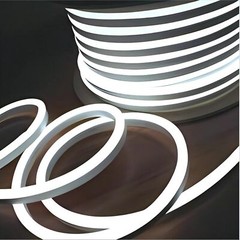 110V LED Neon Rope Light Strip Flexible Waterproof Commercial Building Bar Decor