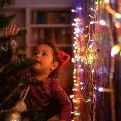 100 LED Fairy String Lights Christmas Tree Wedding Xmas Party Outdoor Home Decor