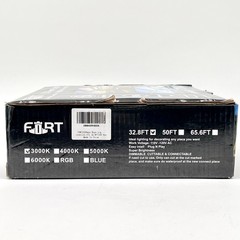 Fort IP65 Waterproof LED Neon Lights Flexible AC 110V-120V 32.8FT