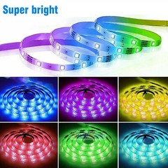 Wholesale LED Strip Lights 3528 5050 5M/10M/15M/20M RGB SMD 12V Roll Waterproof