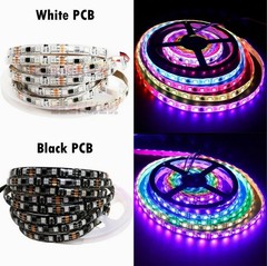 5M 5050 WS2811 RGB Dream Color LED Strip Light Waterproof Pixel Addressable 12V