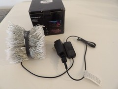 Brizled 196ft 600 LED Smart WiFi String Lights RGB App Alexa Google IP44 New