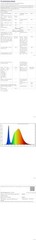 USB Led Light Strip COB Led Strip Lights 5V Daylight Cold White 6000K 3.28FT …