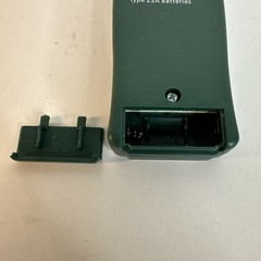 Replacement Remote Control For Christmas Lights Green Unbranded Color Sync