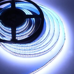 LED 2835 24V 12V Strip 5M Tape Light Flexible 480Led/m 240Led 360LED/m LED Strip