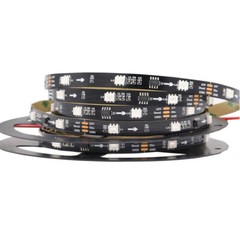 5M WS2811 5050 RGB Dream Color Pixel LED Strip Lights Individual Addressable 12V