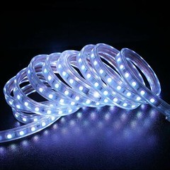 Open Box SMD 5050 LED Flexible Dimming Indoor/Outdoor Light Strip ETL Certified