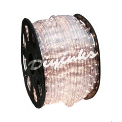 Open Box LED Rope Light 10ft/20ft/25ft/50ft/100ft Outdoor Tree Waterproof