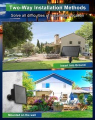 Zuske Solar String Lights Outdoor Waterproof – 2200K Eskst38-50Ft-25Us-Solar