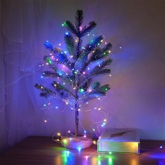 10~30M USB LED String Lights Garland Light Waterproof Fairy Lights Party Decor
