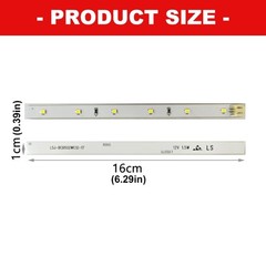 Energy Efficient LED Lighting Replacement LED Light Board Refrigerator Lighting