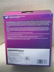 2 Pack Philips Ultra Definition 60W Equivalent 8W LED A19 Medium Bulb 800 Lumens