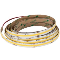 24v COB LED Strip light 528 series 2700K 3000K 4000K CRI 90 UL no power supply