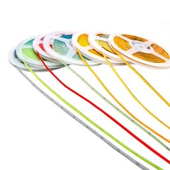 3mm 5mm 5V 12V 24V COB LED Light Strip Self-Adhesive Tape Cabinet Kitchen Lights