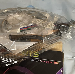 LED Strip Lights Multicolor Has Remote Low Voltage Brand New Sealed