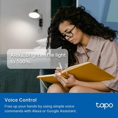 Tapo TP-Link Smart Light Bulbs – Natural Daylight, Dimmable, Compat… Fast Ship