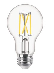 2 Pk Philips Ultra Definition 60W Equivalent Daylight A19 Medium LED Light Bulb