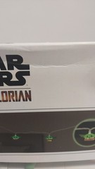 Star Wars Mandalorian Grogu Baby Yoda String Lights The Child Disney+ NEW