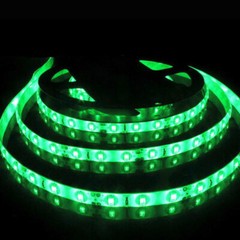 5M/16.4Ft 300 LED Strip Light 3528 5050 5630 SMD RGB Ribbon Tape Waterproof 12V