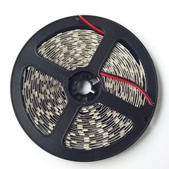 5m-200m 5050 LED Flexible Strip Light Tape 60LEDs/m Non Waterproof 12V 24V