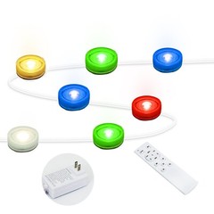 Permanent Outdoor Lights,150ft with 108 LED Eaves Light for Halloween Decoration