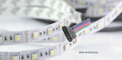 5M 10M 20M 12V 24V LED Fairy Light Strips /WIFI Bluetooh Controller/ Transformer