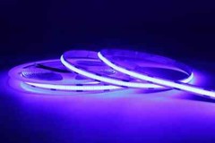 COB LED Strip Light High Density Flexible COB 480/528LEDs/m Lights Tape Dimmable
