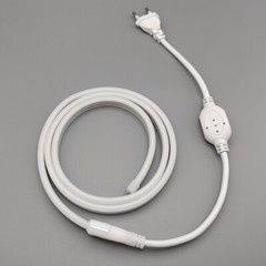 110V LED Neon Rope Light Strip Flexible Waterproof Commercial Building Bar Decor