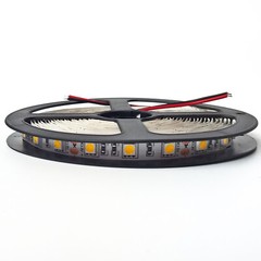 5m-200m 5050 LED Flexible Strip Light Tape 60LEDs/m Non Waterproof 12V 24V