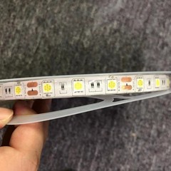 12V Super Bright Cool White 6000K 5050 SMD 300 LED Strip Light Ribbon Tape Lamp