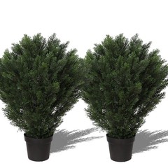 （Set of 2） Large Supersize Tree – 42Inch/3.5 Foot Outdoor,Indoor A