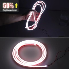 Waterproof 71-Inch LED Hood Light Strip for Cars, SUVs, and Trucks