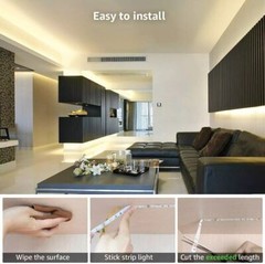 Wholesale LED Strip Lights 3528 5050 5M/10M/15M/20M RGB SMD 12V Roll Waterproof