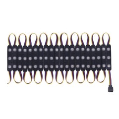 10-160ft 5050 Module light 3 LED Store Front Window Showcase Sign Lamp IP65 12V