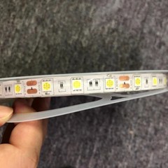 16FT-98FT Super Bright Cool White 5050 SMD 300 LED Strip Light Ribbon Tape Lamp
