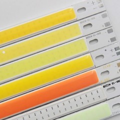 200x10mm COB LED Bar Lamp Module DC12V 10W For DIY Car Auto Work Light