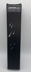 LDUSA Home Waterproof Meteor Shower Rain Lights 30cm 8 Tubes 192 LED Drop Lights