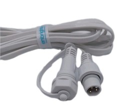 Eternity Light Extension White Cord, 10ft, Not for Standalone Use, Enbrighten ✅