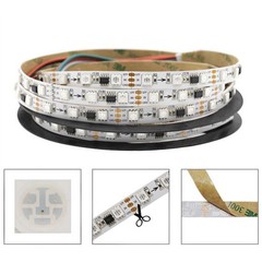 5M WS2811 5050 RGB IC LED Strip Addressable Dream Color Pixel Tape Lights DC12V
