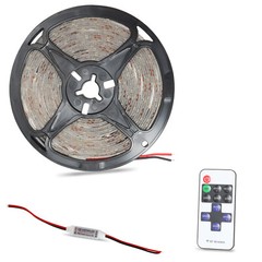 LED Strip Lights 16.4ft 5M LED Blue LED Tape Light Waterproof IP65 2850 SMD
