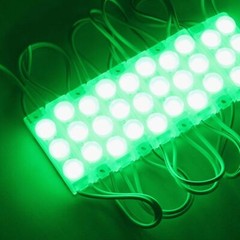Super Bright 3LEDs 2835 Module LED Strip Light IP65 Waterproof Small Size DC12V