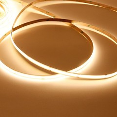 30M 48V 24V COB LED Strip Super Bright 480led/m Flexible Tape Cabinet Home Light