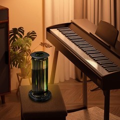 RGB Sound Activated Music Light 4D Panoramic Atmosphere LED Color Changing Room
