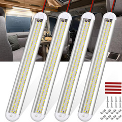 12v LED Interior Light Bar,120LEDs 28W 12 Volt led Strip Lights Enclosed Trailer