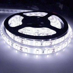 5M/16.4Ft 300 LED Strip Light 3528 5050 5630 SMD RGB Ribbon Tape Waterproof 12V