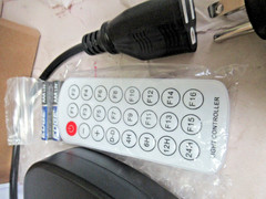 Christmas Light Controller with Remote, Multiple Lighting Effects, Timer, Dus…