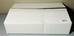 Lenox Snowy Stars LED Glass Ball Garland String Lights (10) 5 FT #868081 Decor
