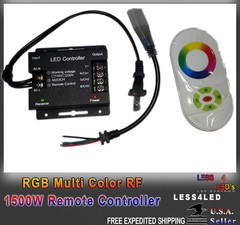 110V – 120V High Voltage WIFI, Bluetooth Pro Controller, for RGB & Neon Rope RGB